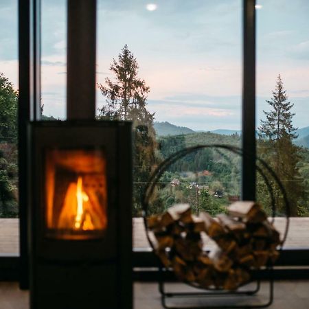 Black Rock Mountain Retreat Villa Slavske Dış mekan fotoğraf