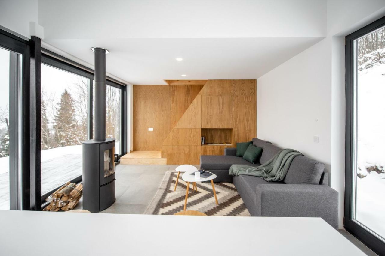 Black Rock Mountain Retreat Villa Slavske Dış mekan fotoğraf