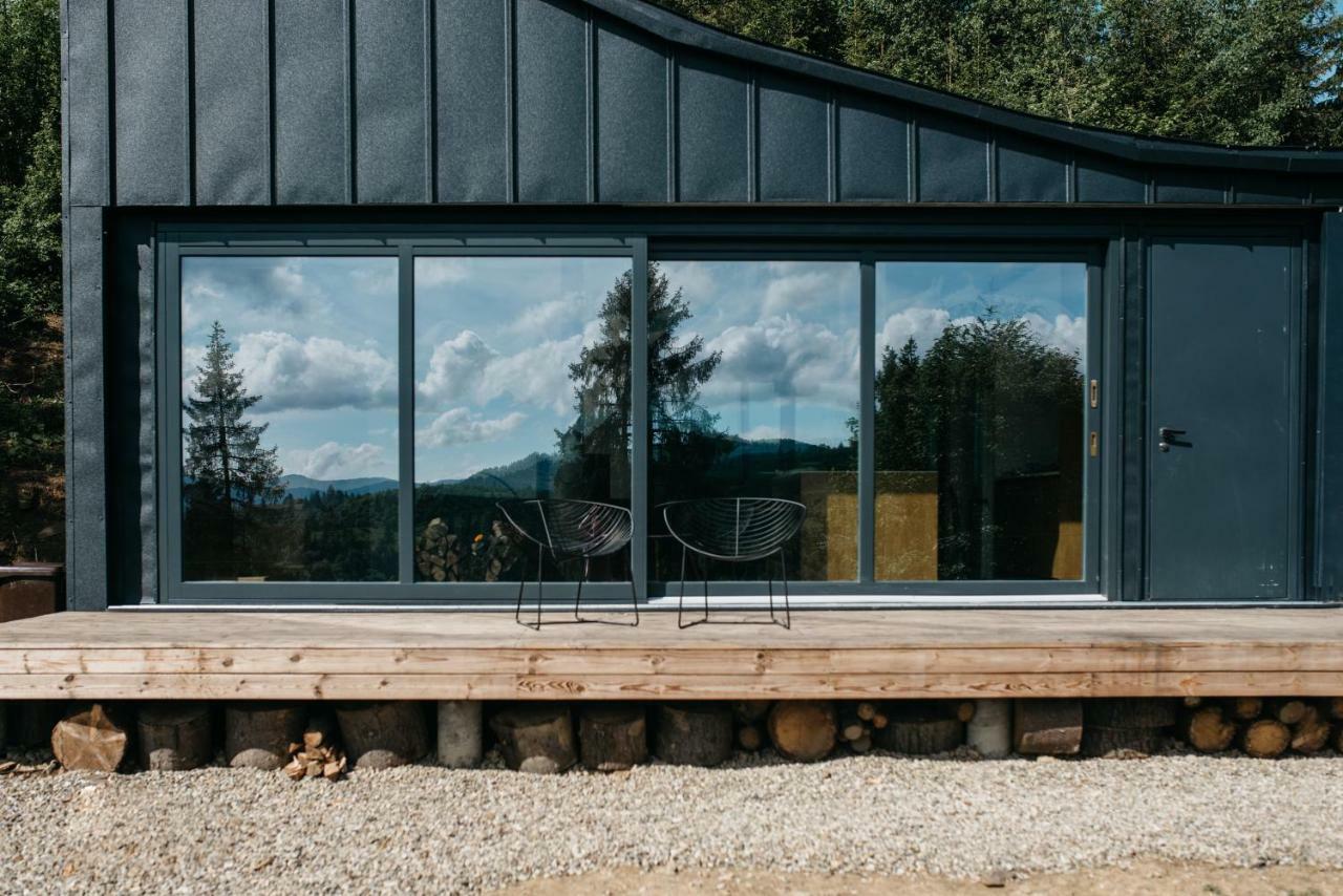 Black Rock Mountain Retreat Villa Slavske Dış mekan fotoğraf